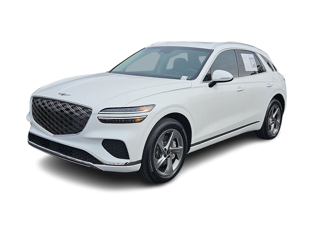 Thumbnail: 2026 Genesis GV70 - 19