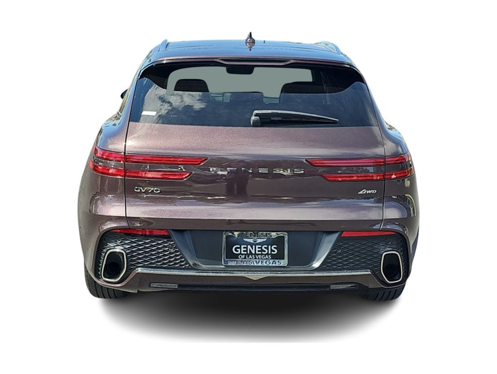 2023 Genesis GV70 2.5T 5