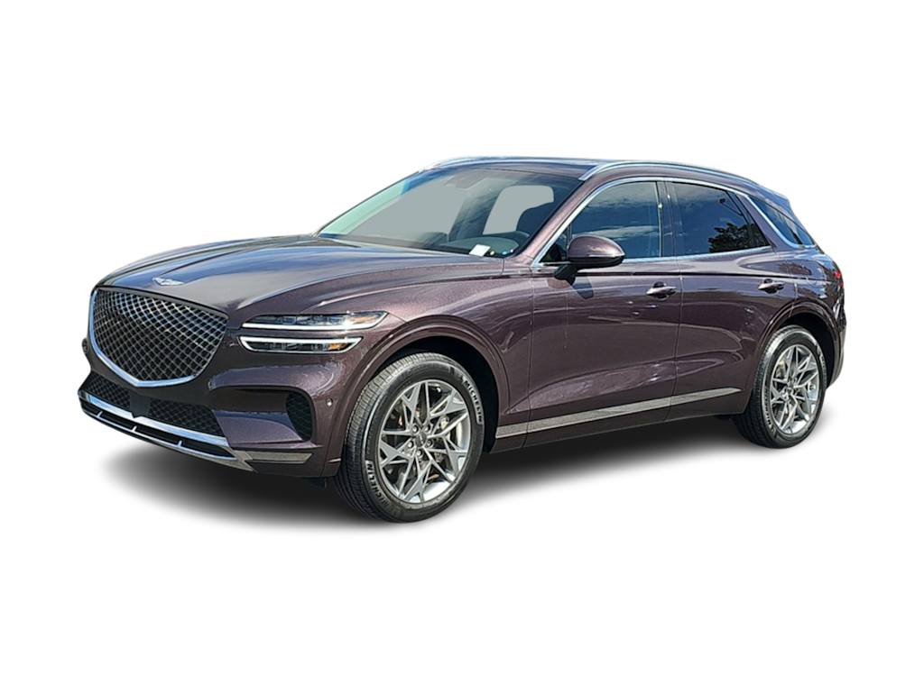 2023 Genesis GV70 2.5T 17