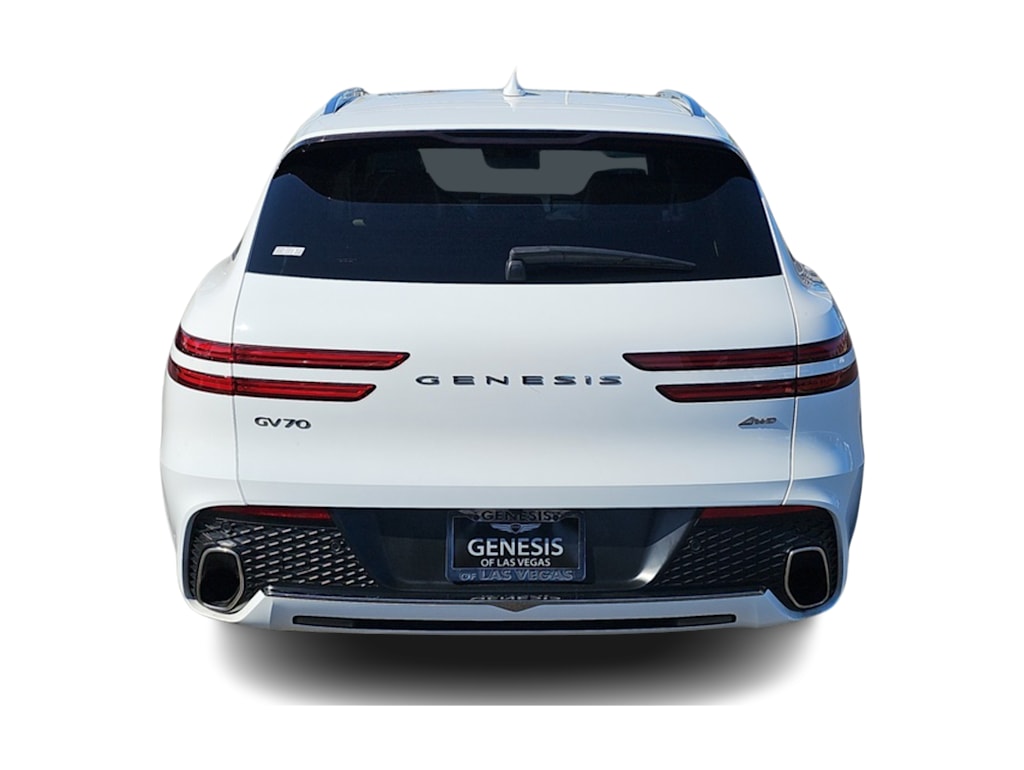 Thumbnail: 2022 Genesis GV70 - 5