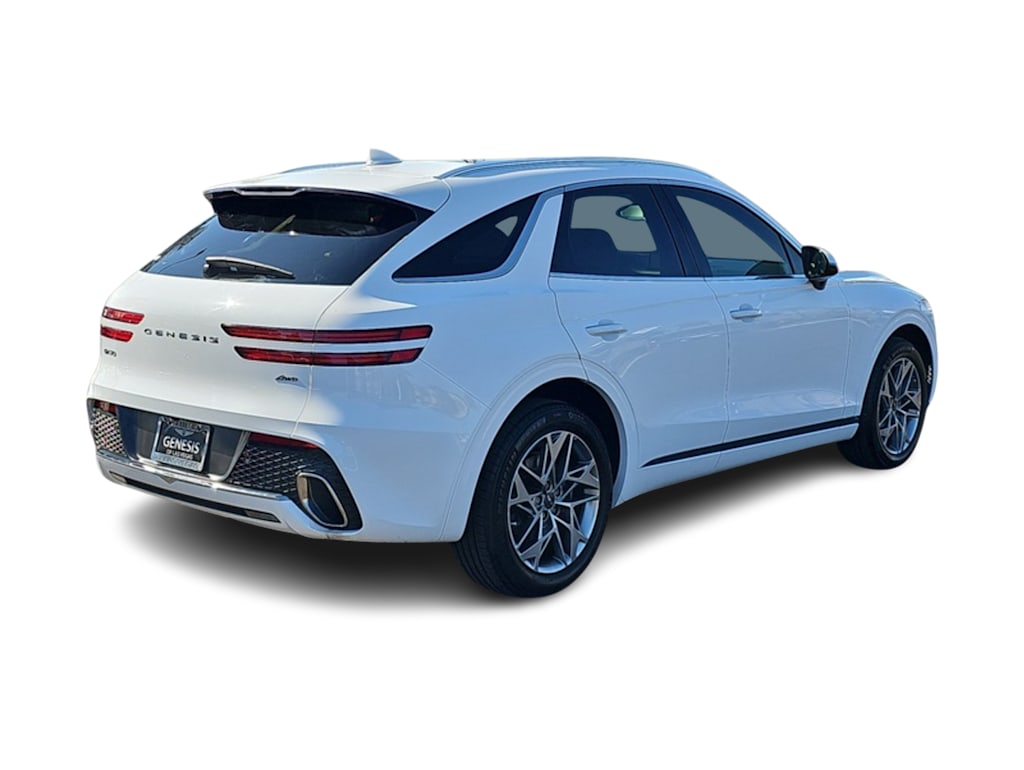 Thumbnail: 2022 Genesis GV70 - 18