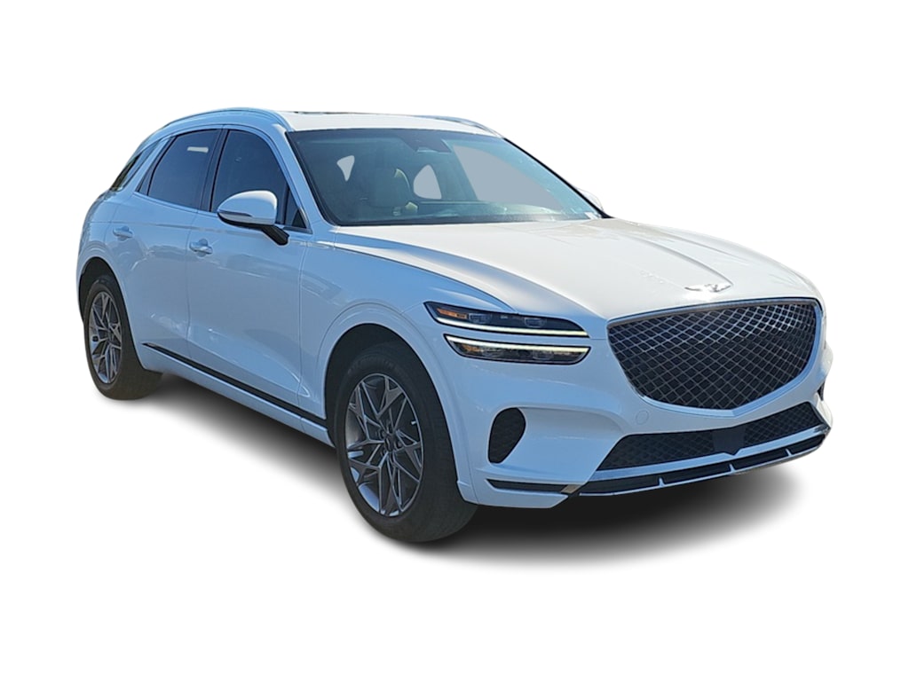 Thumbnail: 2022 Genesis GV70 - 16