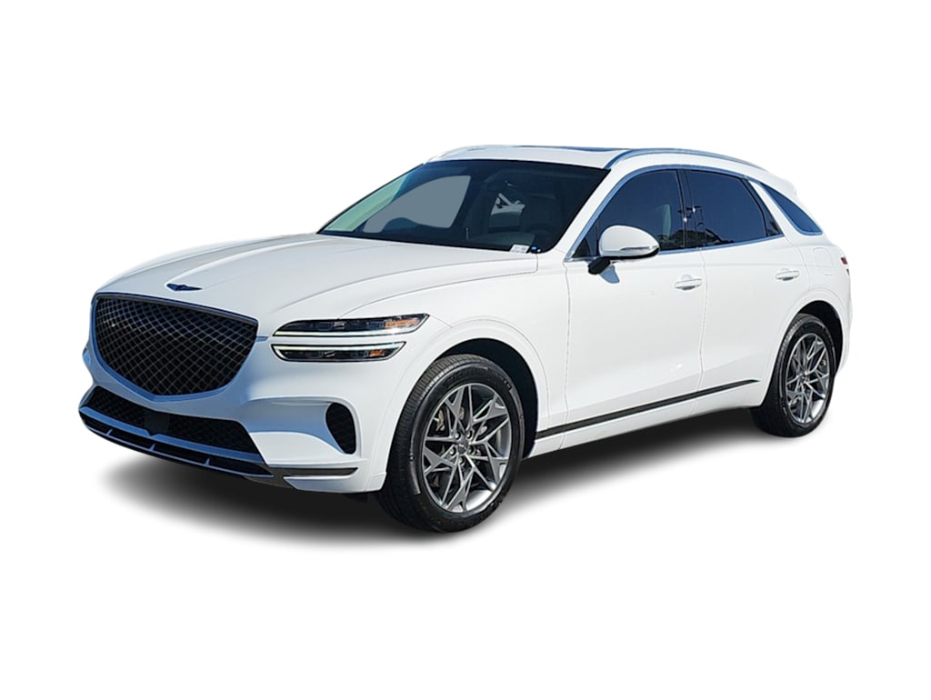 Thumbnail: 2022 Genesis GV70 - 17