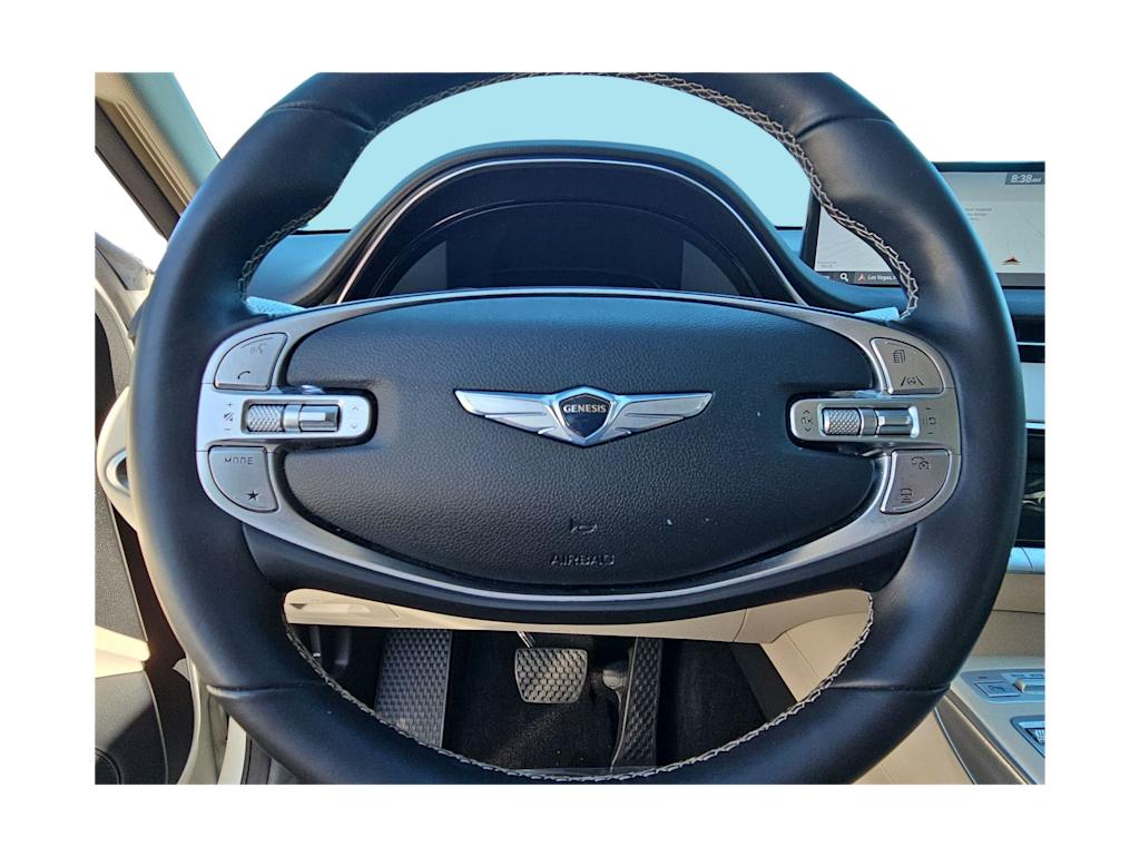 Thumbnail: 2022 Genesis GV70 - 22