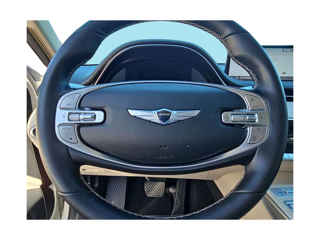 Thumbnail: 2022 Genesis GV70 - 22