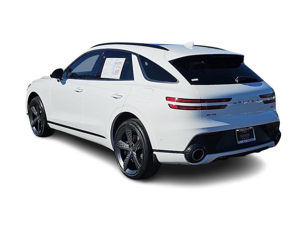 Thumbnail: 2023 Genesis GV70 - 4