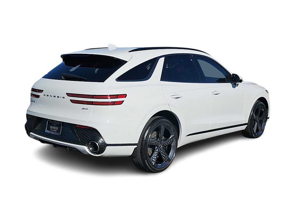 Thumbnail: 2023 Genesis GV70 - 23