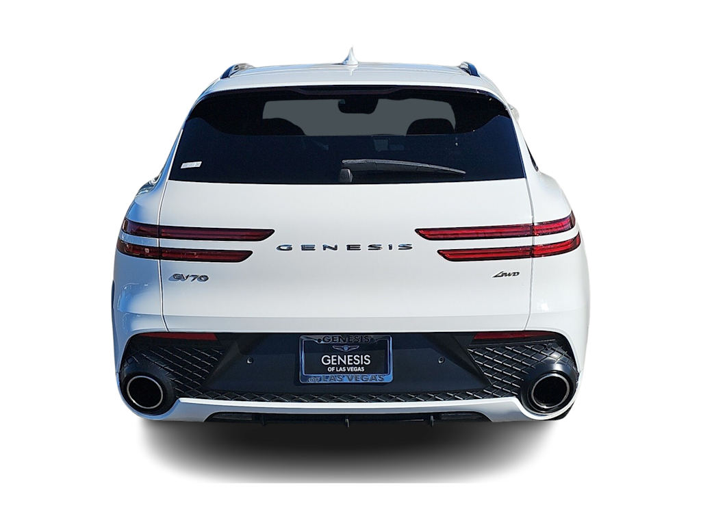Thumbnail: 2023 Genesis GV70 - 22
