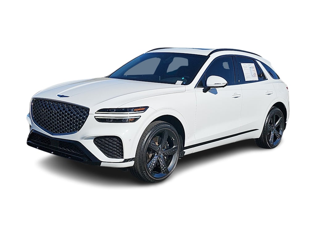 Thumbnail: 2023 Genesis GV70 - 21