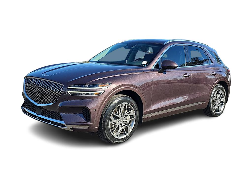 Thumbnail: 2023 Genesis GV70 - 18