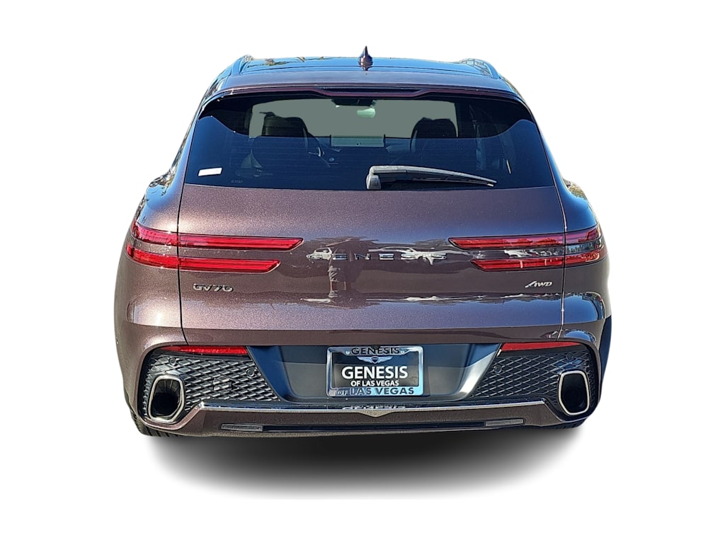 Thumbnail: 2023 Genesis GV70 - 5