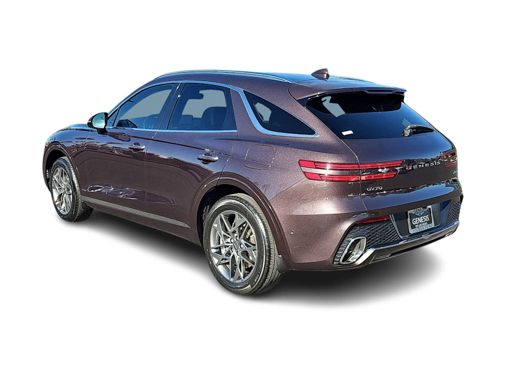 Thumbnail: 2023 Genesis GV70 - 4