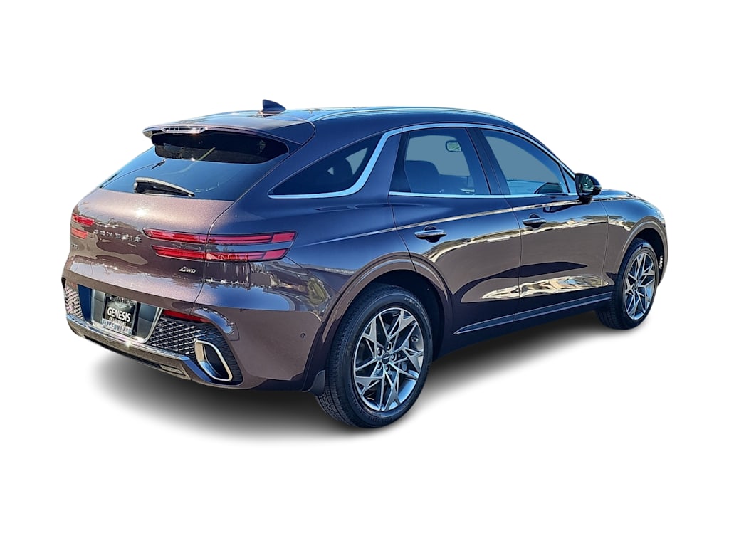 Thumbnail: 2023 Genesis GV70 - 19