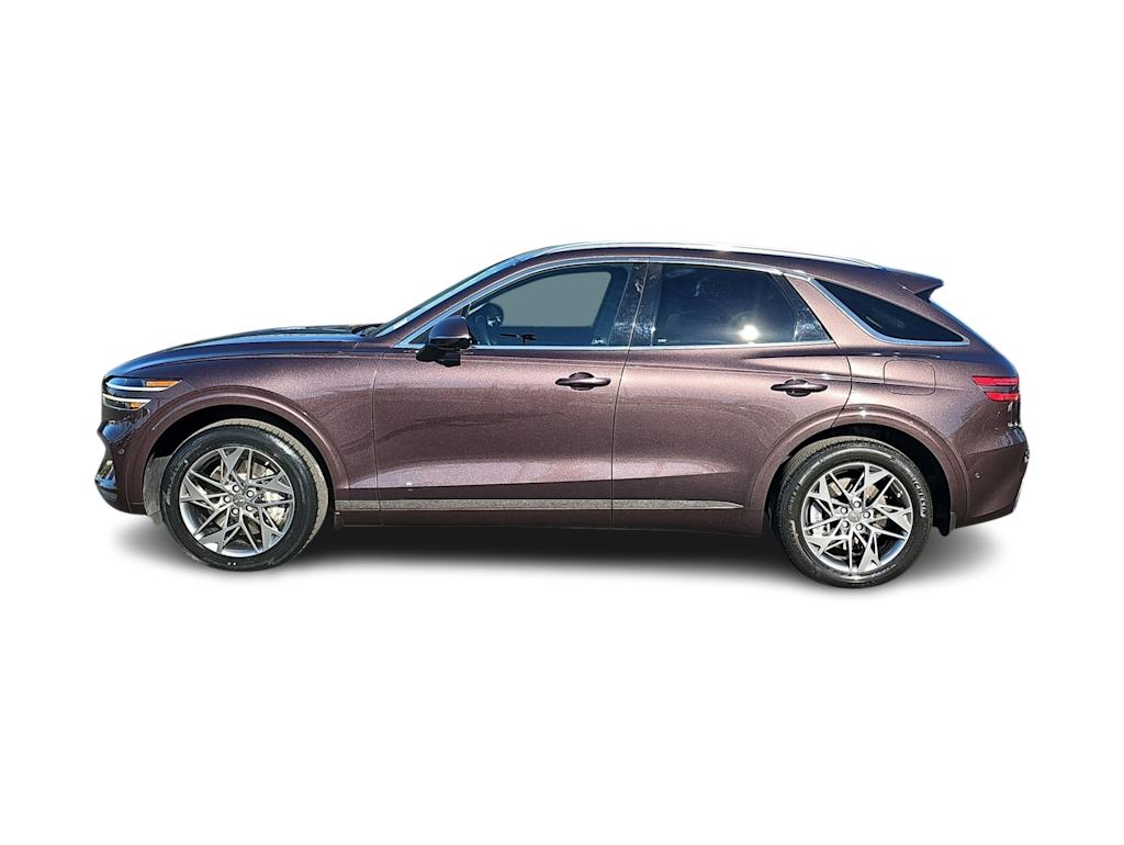 Thumbnail: 2023 Genesis GV70 - 3