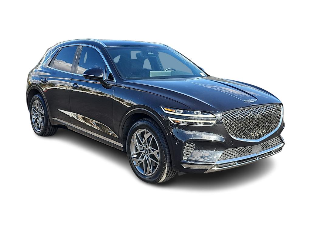 Thumbnail: 2022 Genesis GV70 - 20