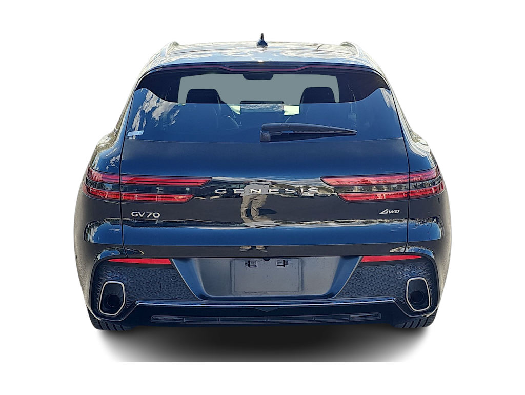 Thumbnail: 2022 Genesis GV70 - 5