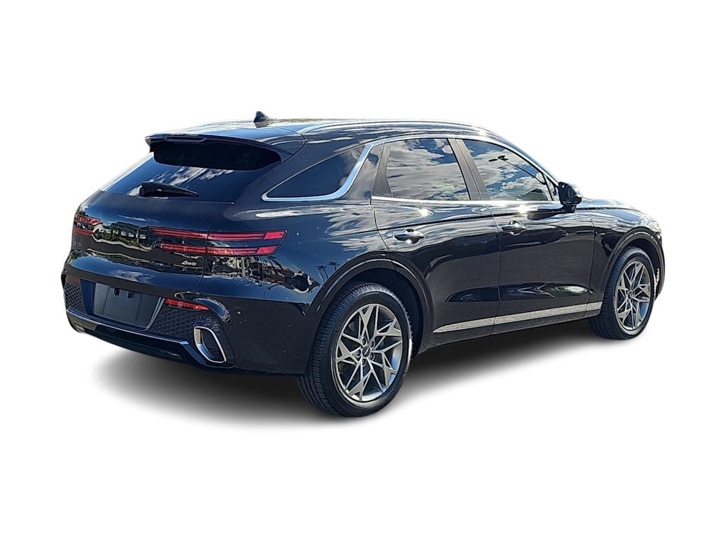Thumbnail: 2022 Genesis GV70 - 22