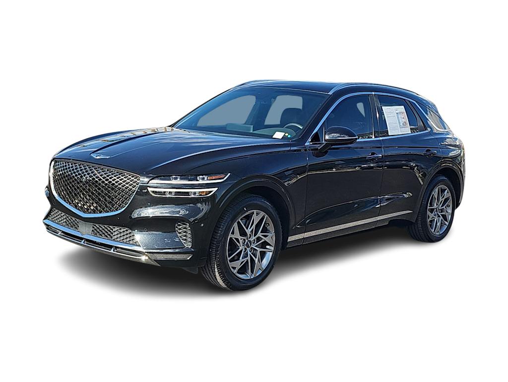 Thumbnail: 2022 Genesis GV70 - 21