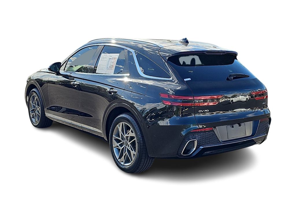 Thumbnail: 2022 Genesis GV70 - 4