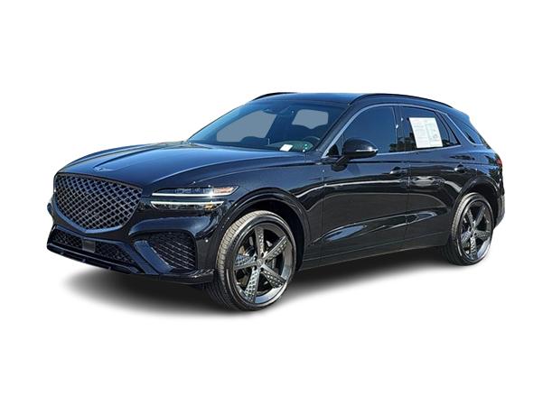 2025 Genesis GV70 2.5T 19