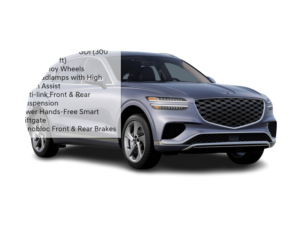 Thumbnail: 2027 Genesis GV70 - 13