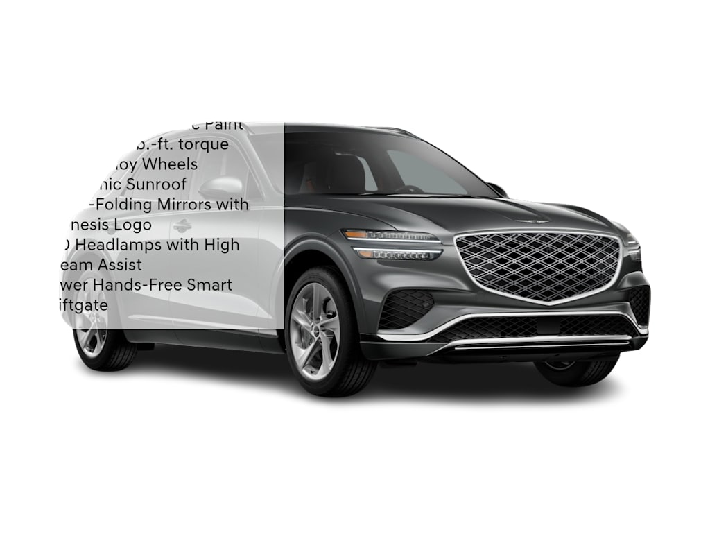 Thumbnail: 2026 Genesis GV70 - 13