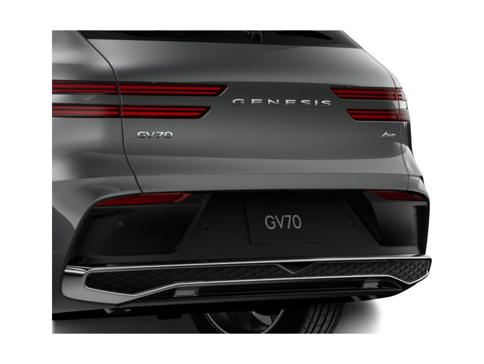 Thumbnail: 2026 Genesis GV70 - 5