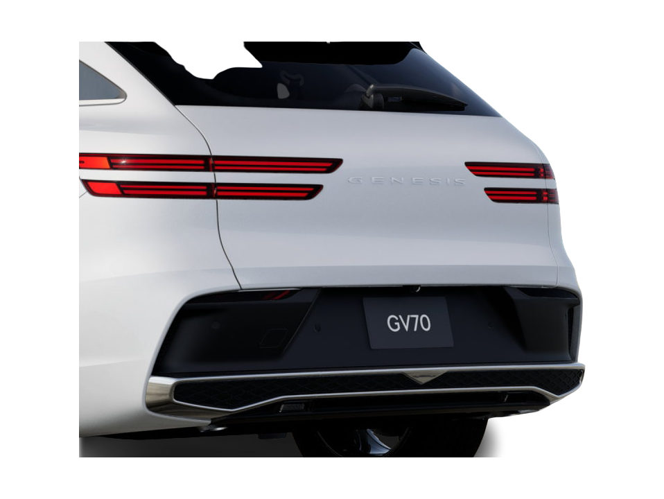 Thumbnail: 2027 Genesis GV70 - 5