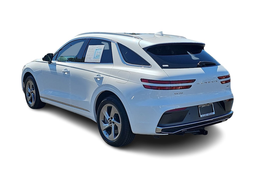 Thumbnail: 2026 Genesis GV70 - 4