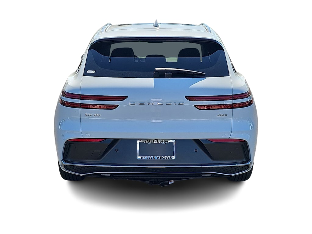 Thumbnail: 2026 Genesis GV70 - 5