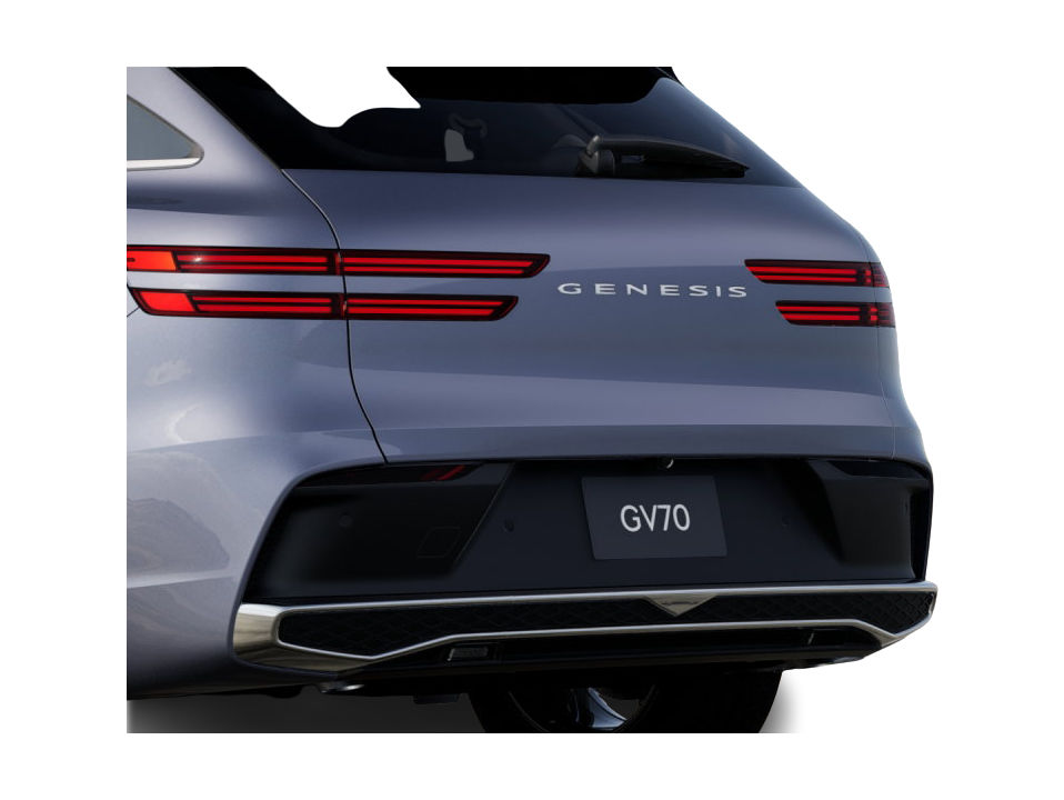 Thumbnail: 2027 Genesis GV70 - 5