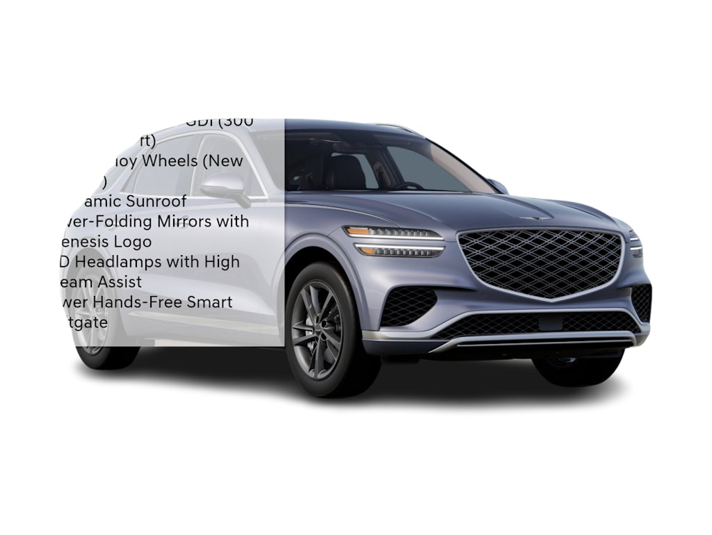 Thumbnail: 2027 Genesis GV70 - 13