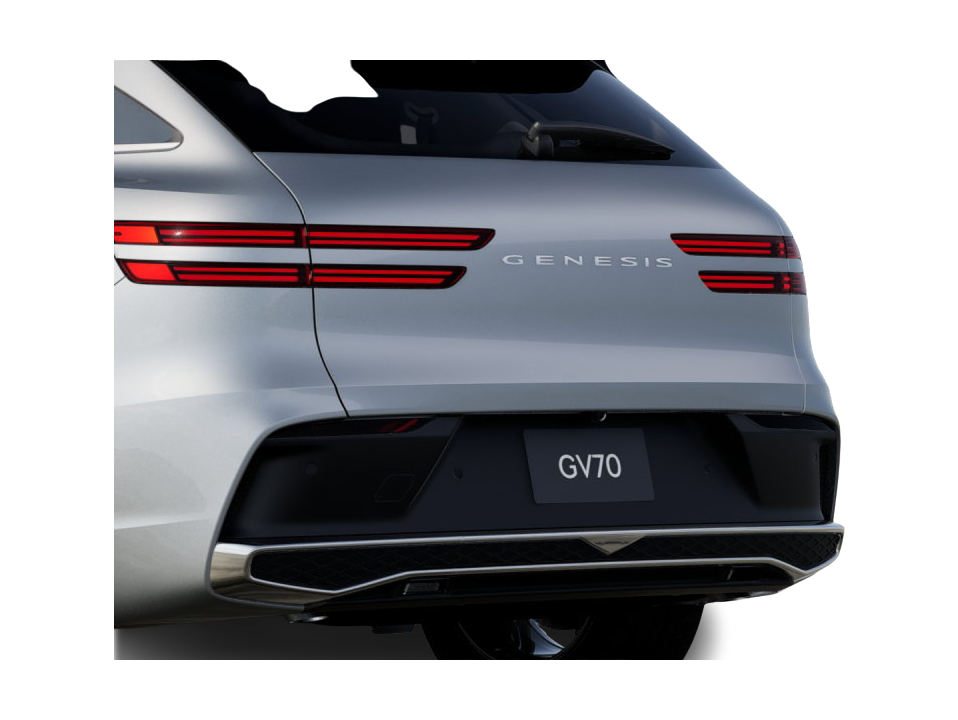 Thumbnail: 2027 Genesis GV70 - 5