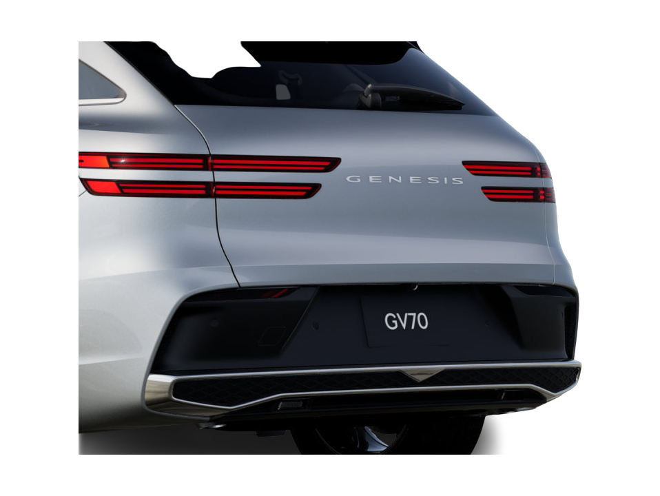 Thumbnail: 2027 Genesis GV70 - 5