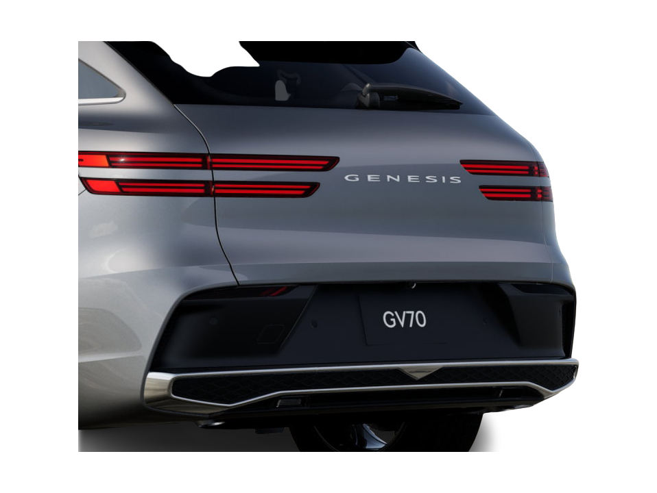 Thumbnail: 2027 Genesis GV70 - 5