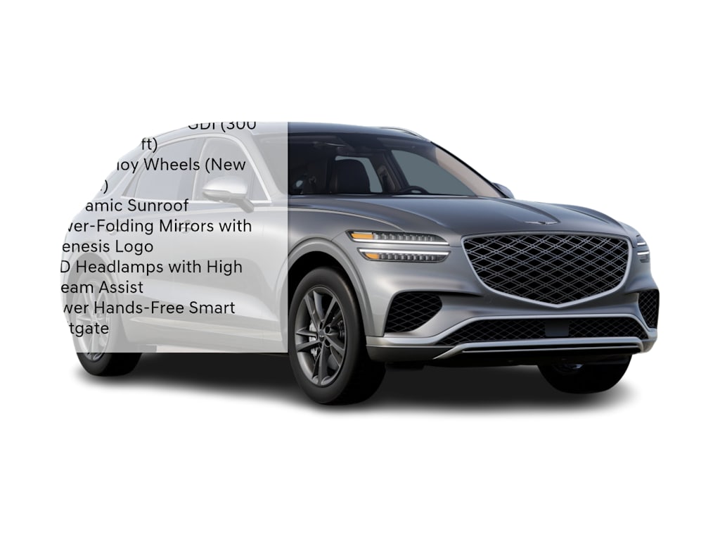 Thumbnail: 2027 Genesis GV70 - 14