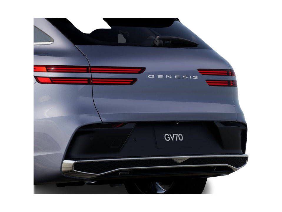 Thumbnail: 2027 Genesis GV70 - 5