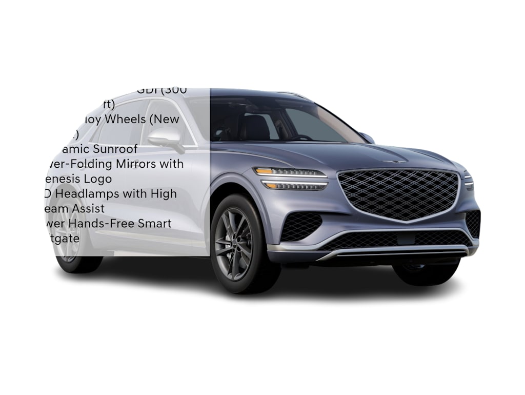 Thumbnail: 2027 Genesis GV70 - 13