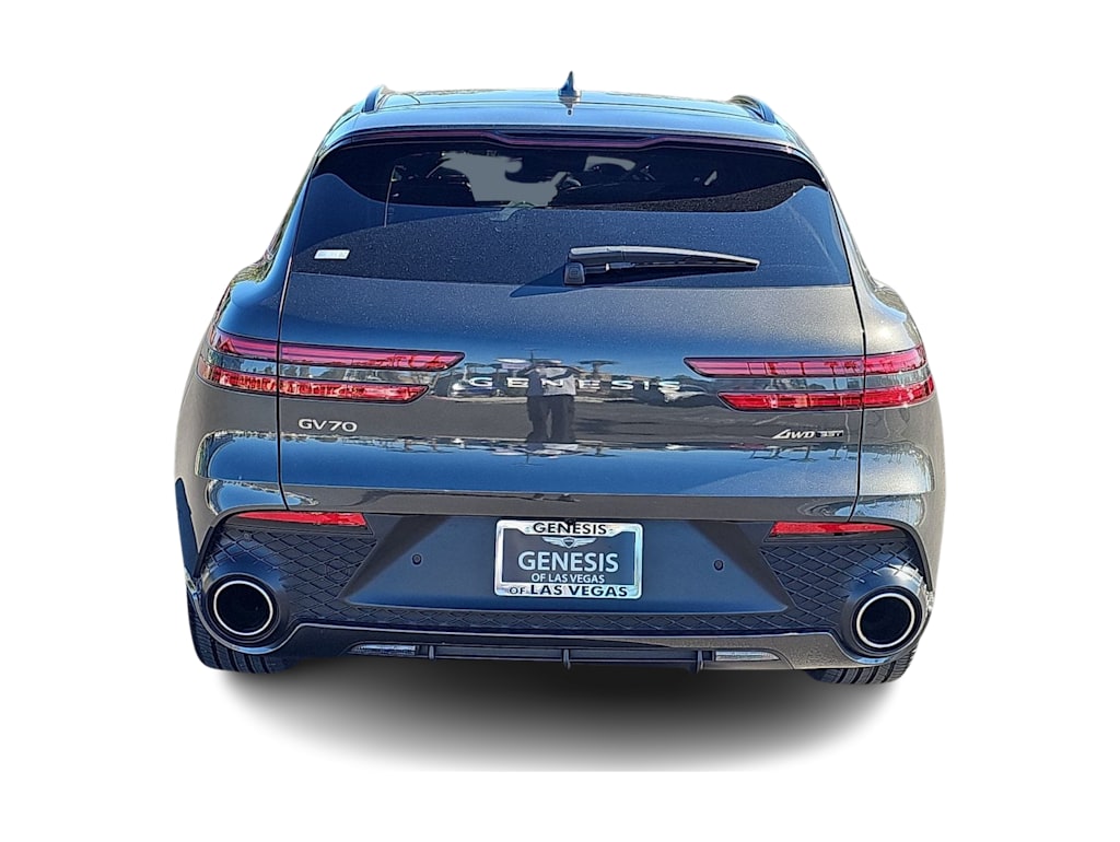 Thumbnail: 2025 Genesis GV70 - 5