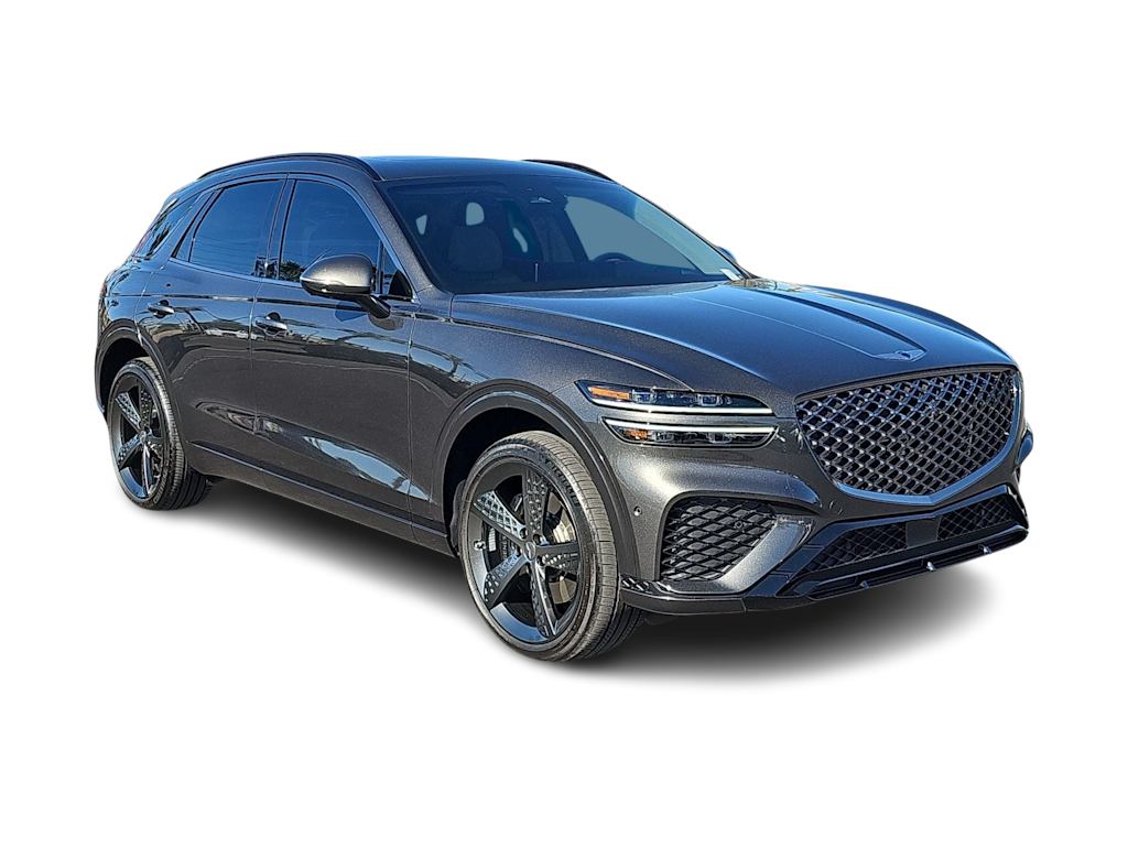 Thumbnail: 2025 Genesis GV70 - 19