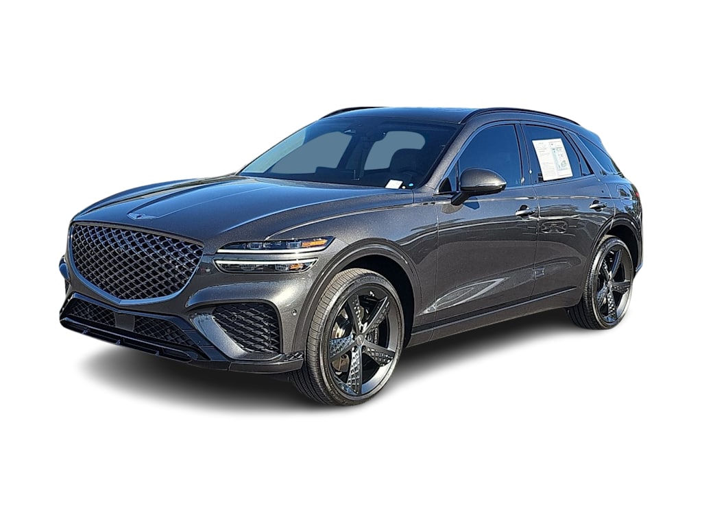 Thumbnail: 2025 Genesis GV70 - 20