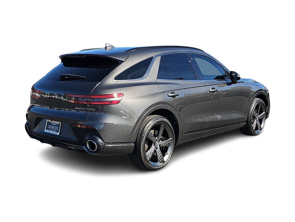 Thumbnail: 2025 Genesis GV70 - 21