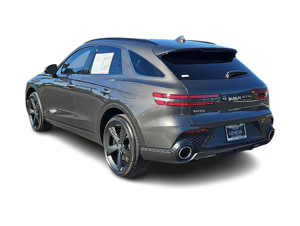 Thumbnail: 2025 Genesis GV70 - 4