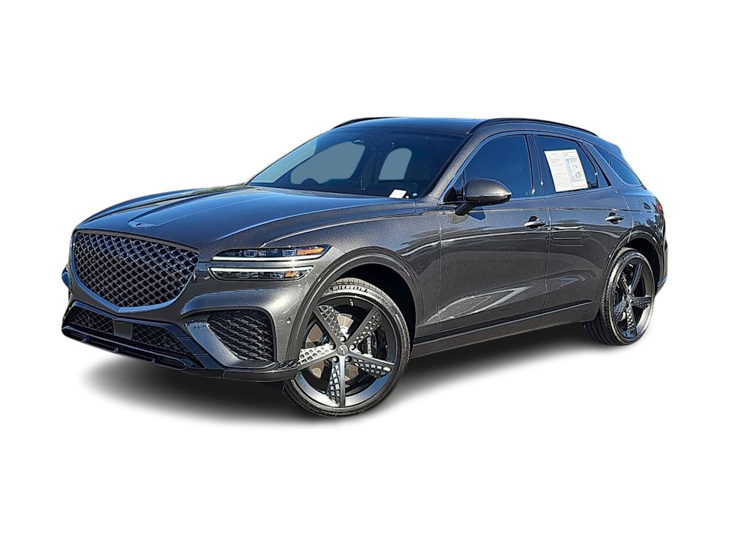 2025 GENESIS GV70