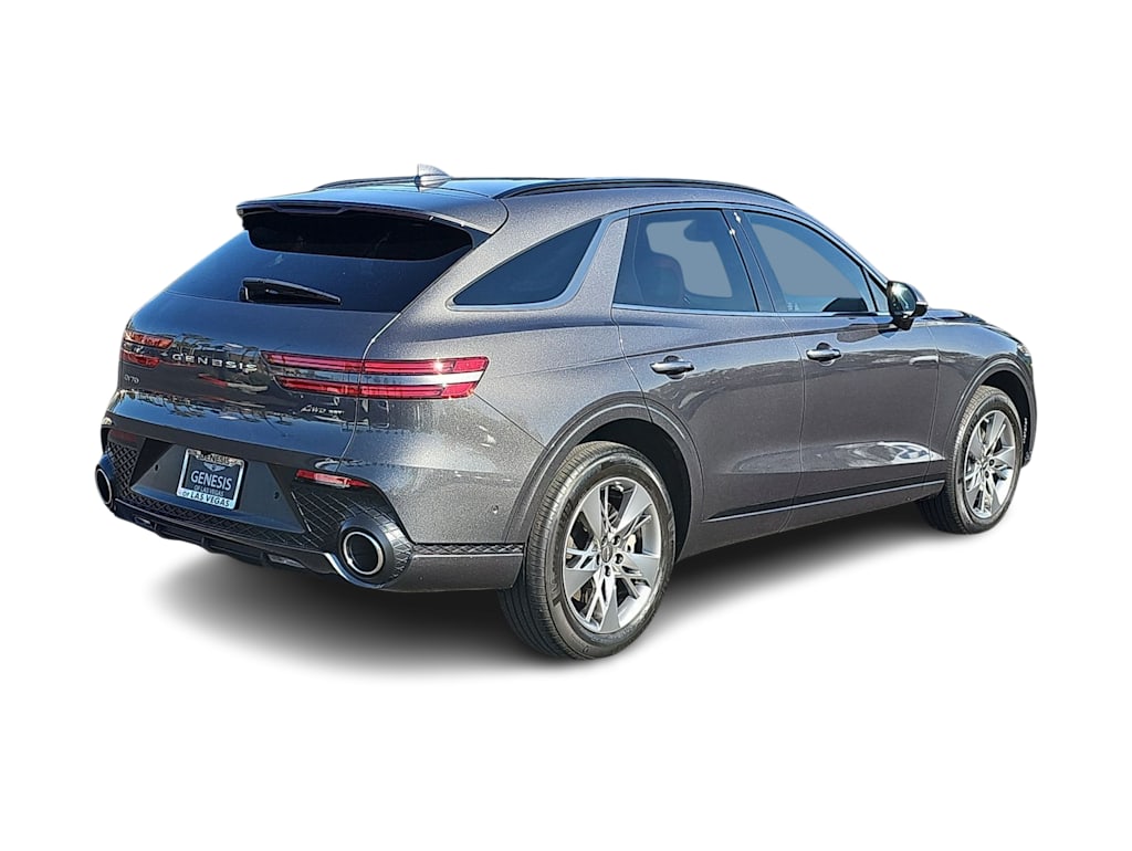 Thumbnail: 2022 Genesis GV70 - 22