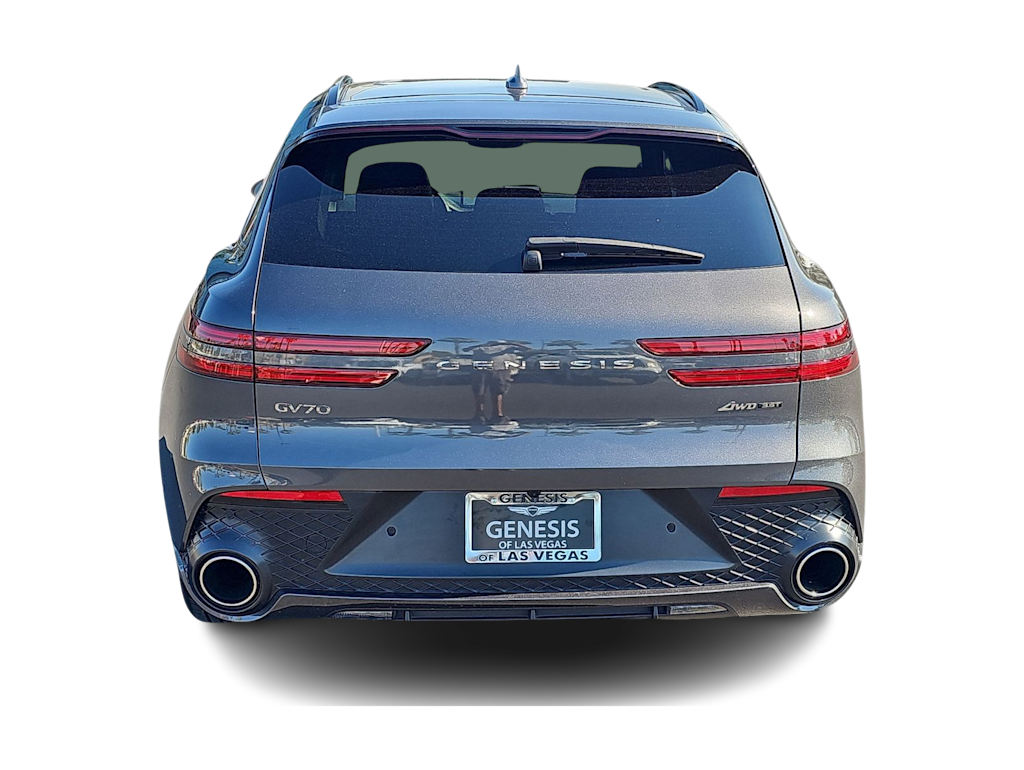 Thumbnail: 2022 Genesis GV70 - 5