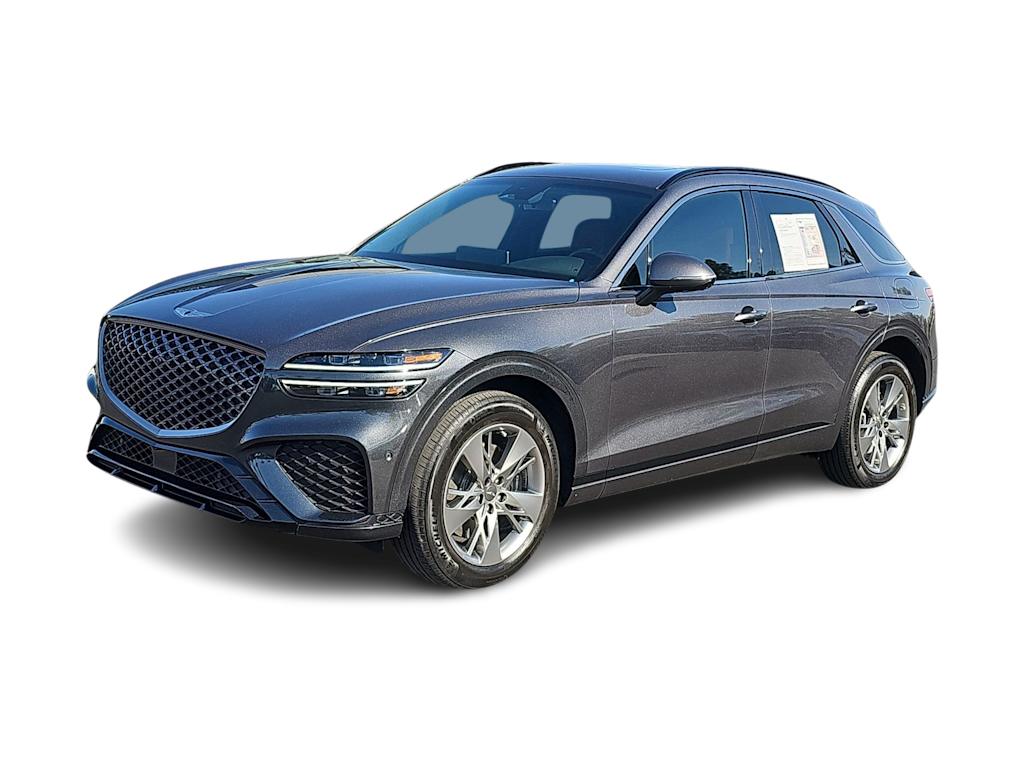 Thumbnail: 2022 Genesis GV70 - 21