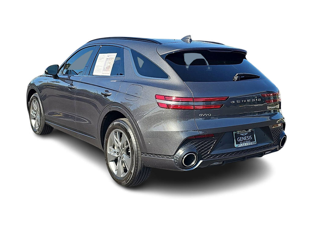 Thumbnail: 2022 Genesis GV70 - 4