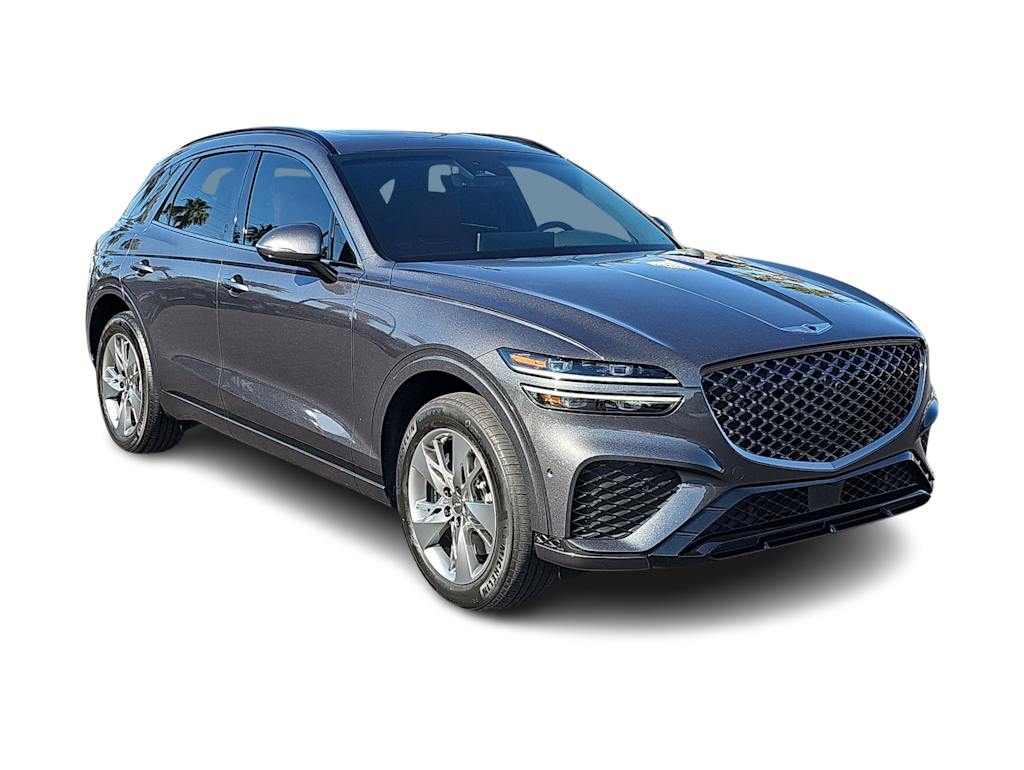 Thumbnail: 2022 Genesis GV70 - 20