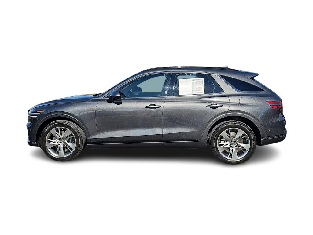 Thumbnail: 2022 Genesis GV70 - 3